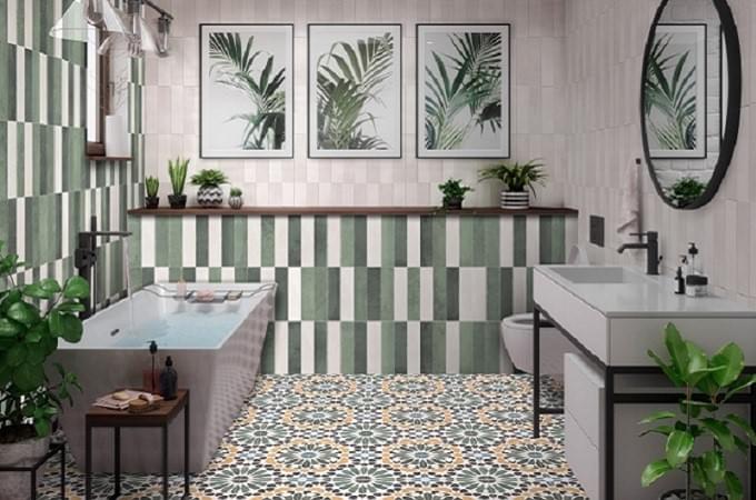 керамика фабрики Dual Gres NiceKer коллекция Spirit