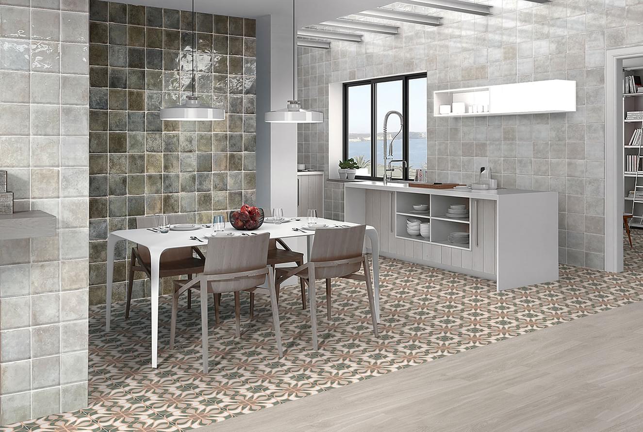 керамика фабрики Dual Gres NiceKer коллекция Terra