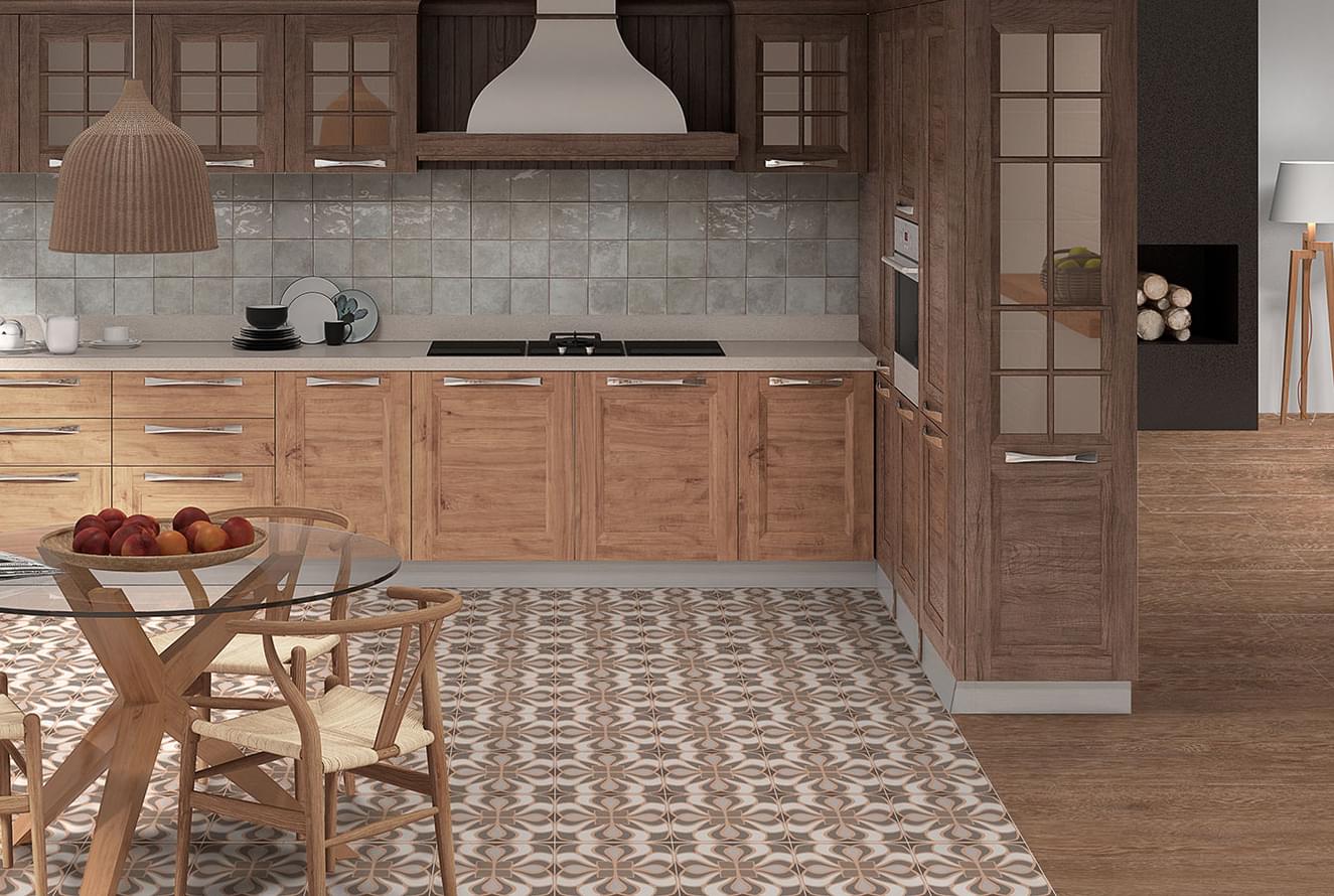 керамика фабрики Dual Gres NiceKer коллекция Terra