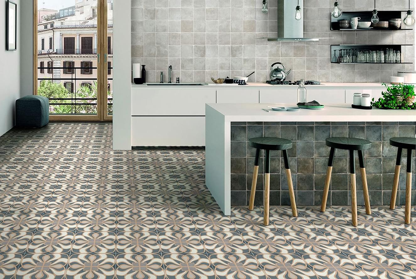 керамика фабрики Dual Gres NiceKer коллекция Terra