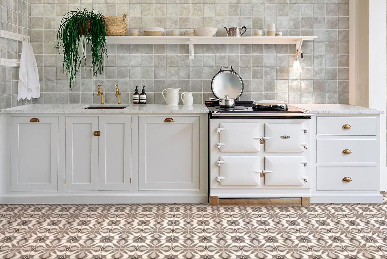 керамика фабрики Dual Gres NiceKer коллекция Terra