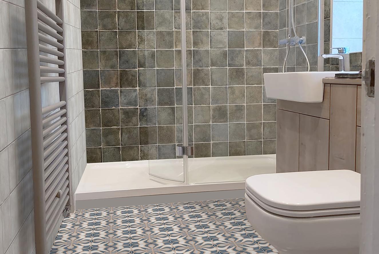 керамика фабрики Dual Gres NiceKer коллекция Terra