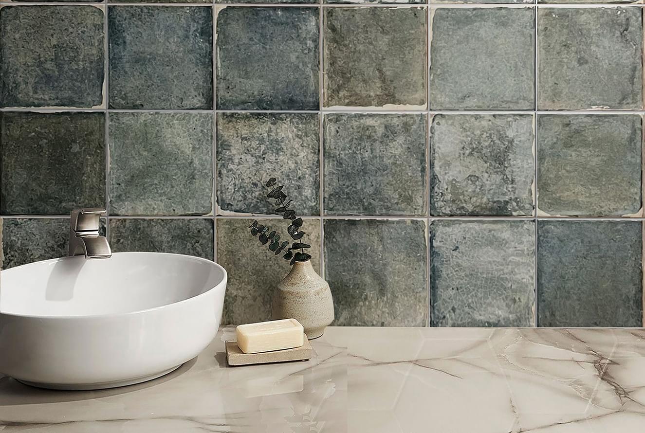 керамика фабрики Dual Gres NiceKer коллекция Terra