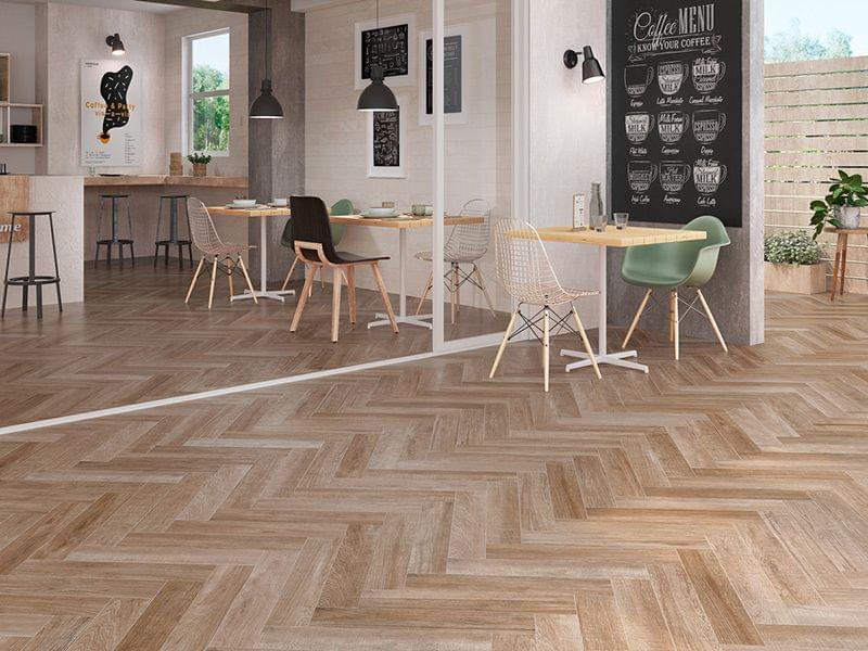 керамогранит фабрики Dual Gres NiceKer коллекция Wood Essence