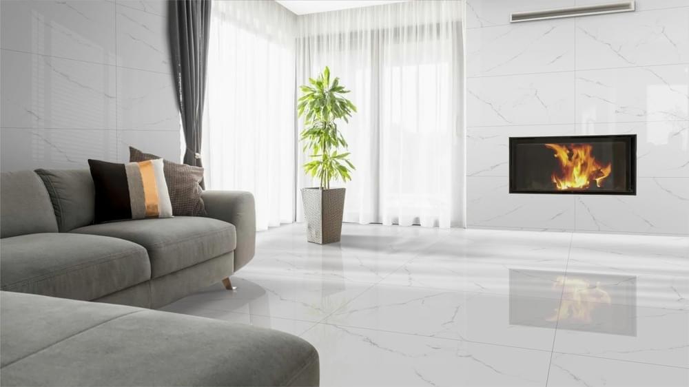 керамогранит фабрики Duna коллекция Calacatta