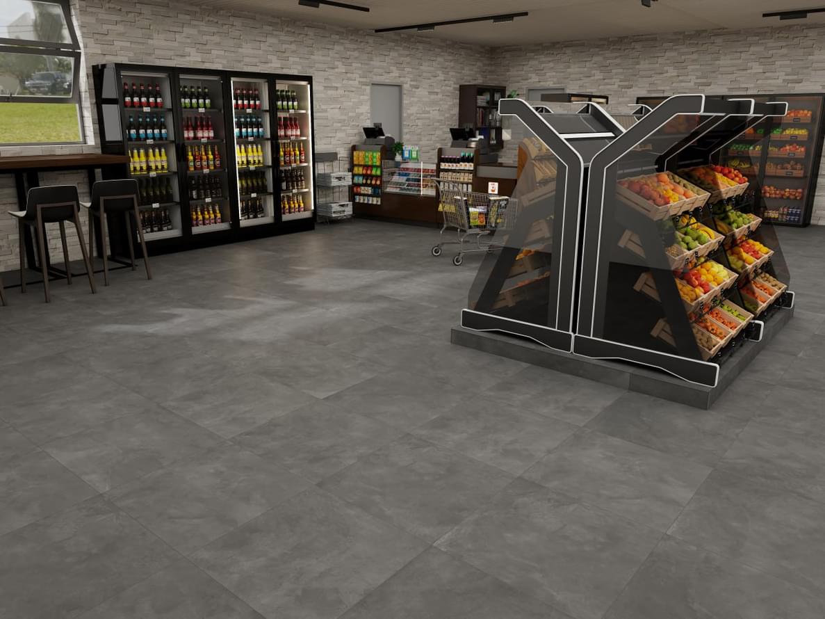 керамогранит фабрики Duna коллекция Cemento