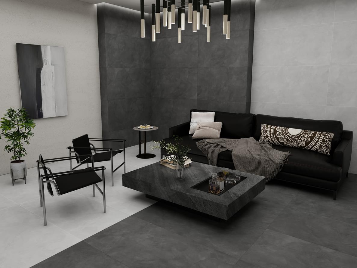 керамогранит фабрики Duna коллекция Cemento