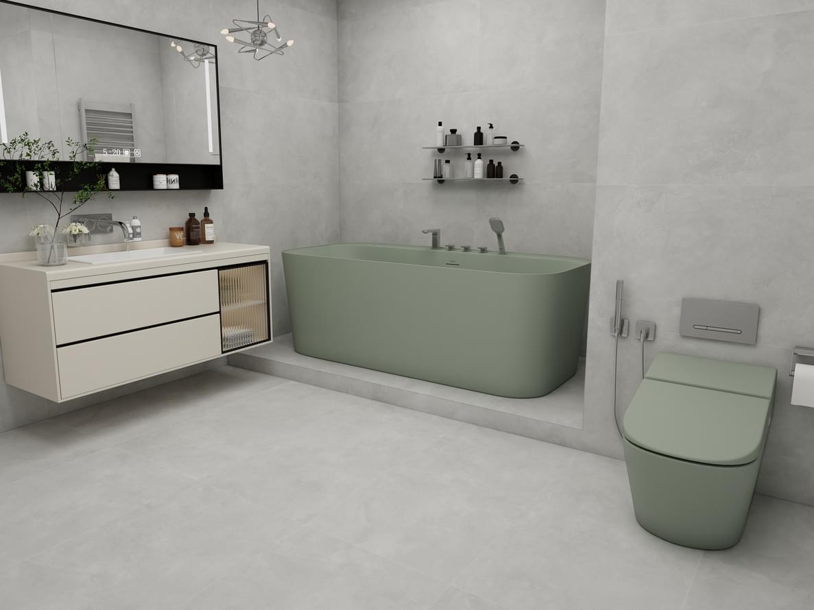 керамогранит фабрики Duna коллекция Cemento