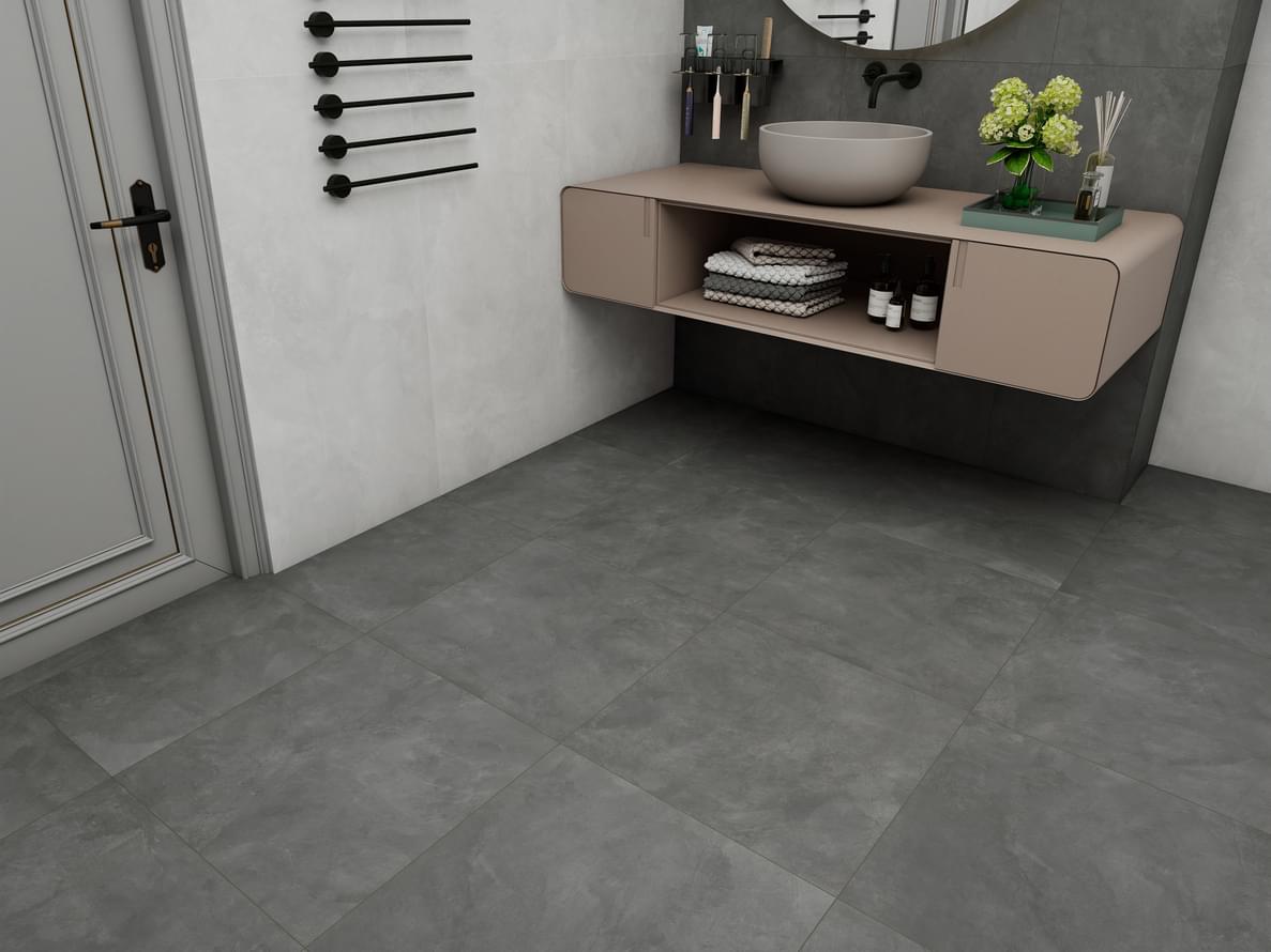 керамогранит фабрики Duna коллекция Cemento