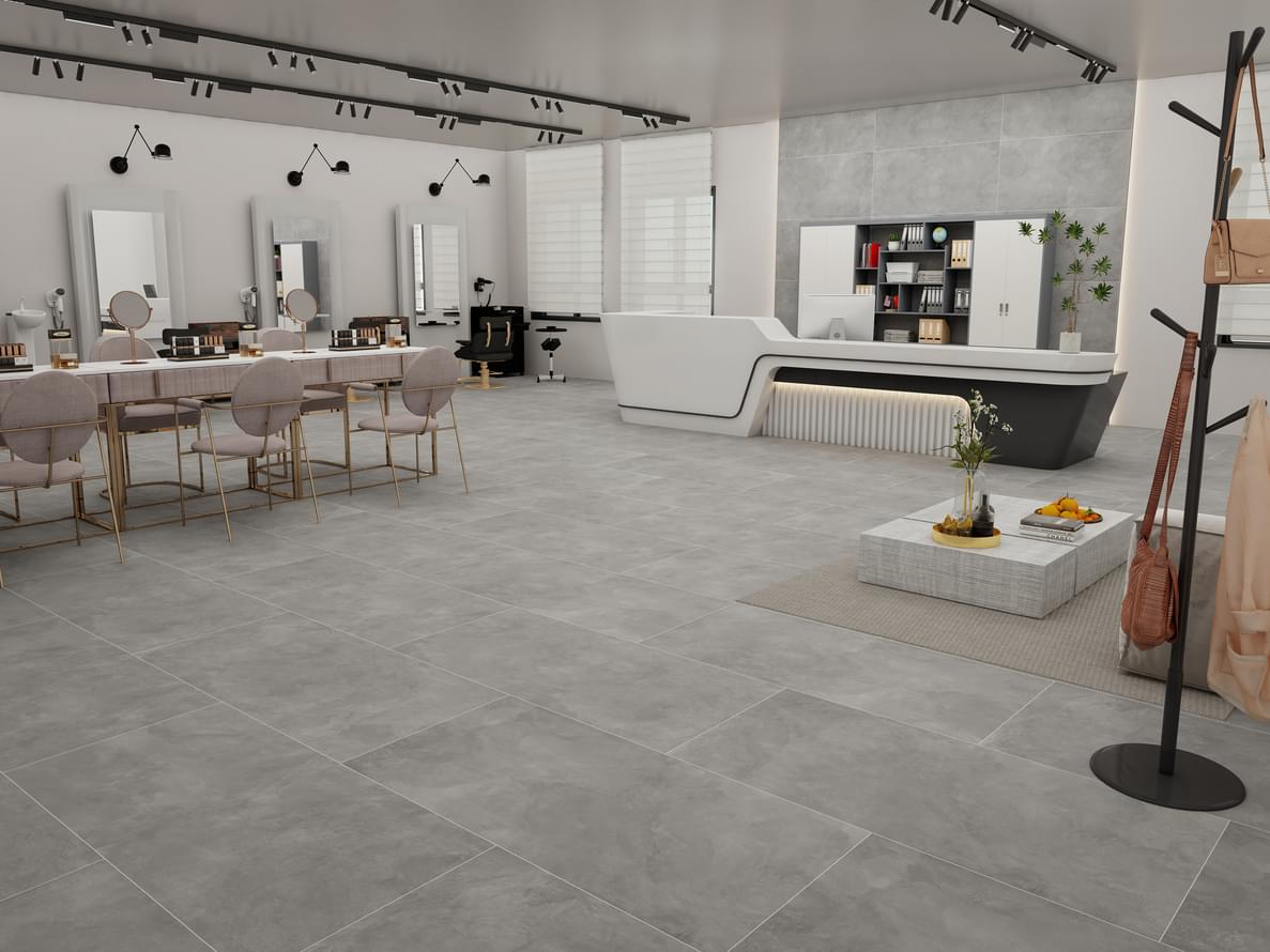 керамогранит фабрики Duna коллекция Cemento