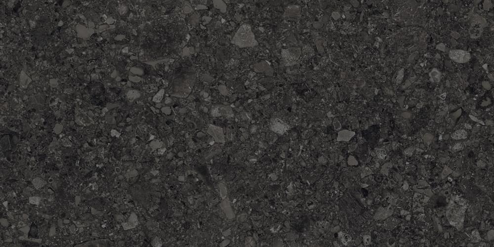 Плитка Duna Ceppo Di Nero 60x120 см, поверхность матовая
