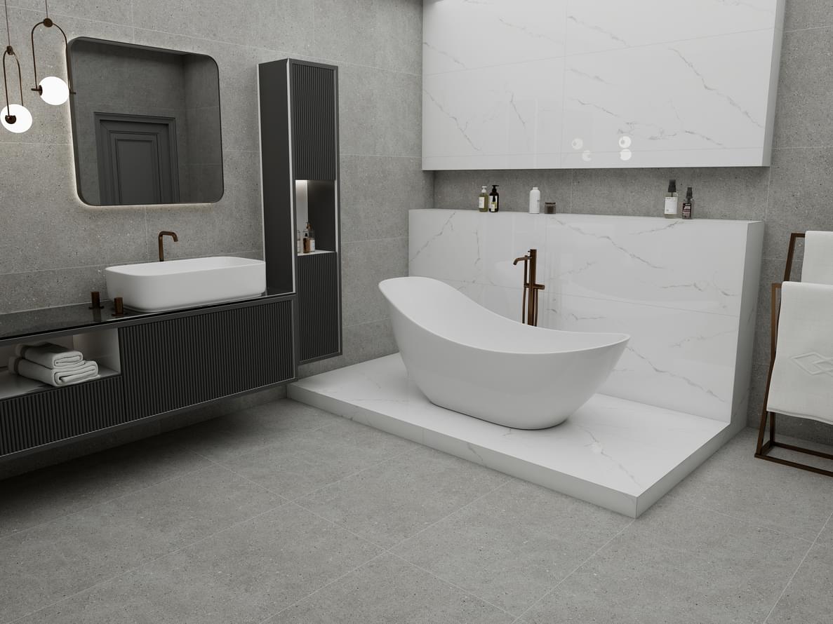 керамогранит фабрики Duna коллекция Ceppo