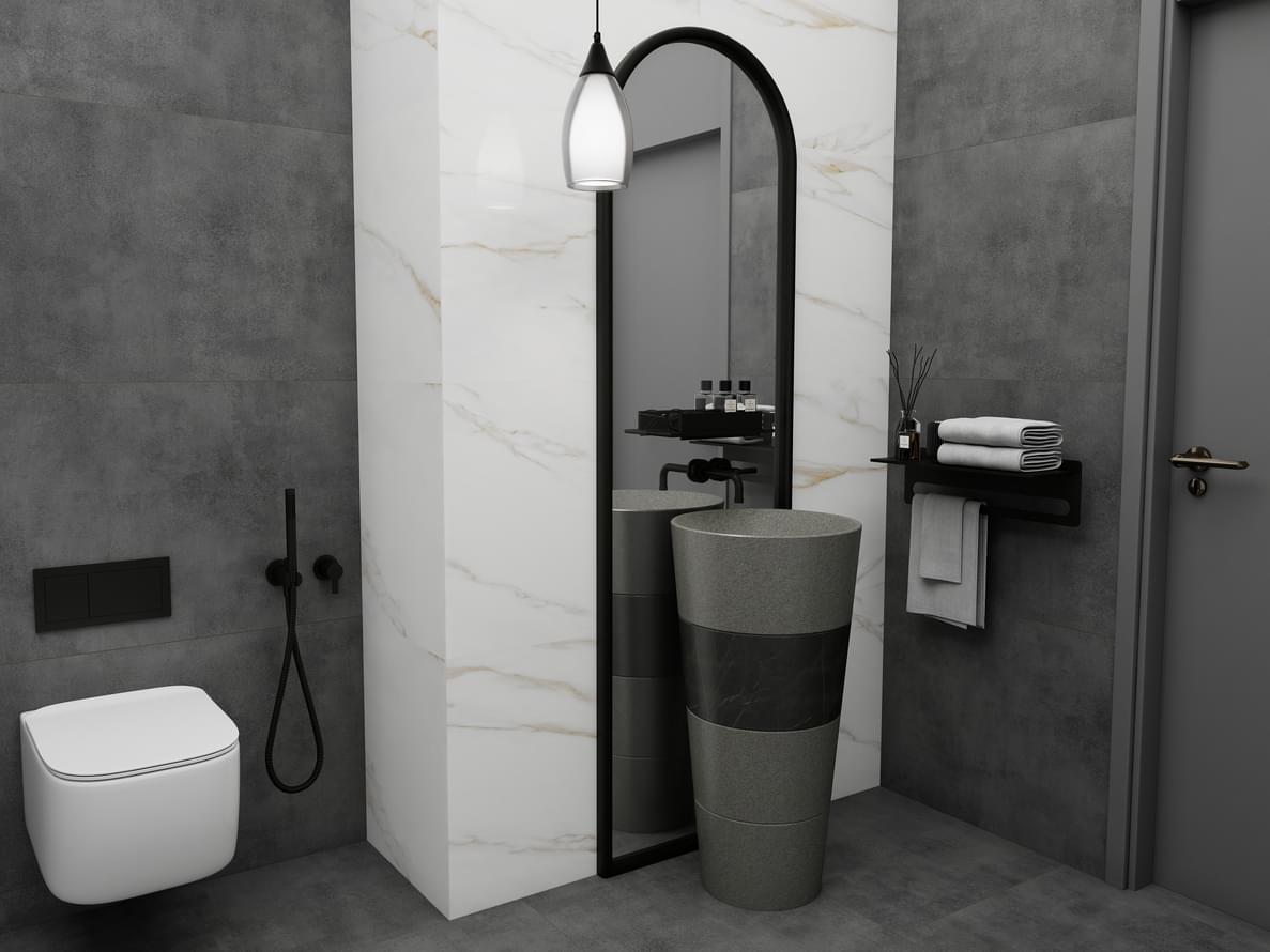 керамогранит фабрики Duna коллекция Concrete