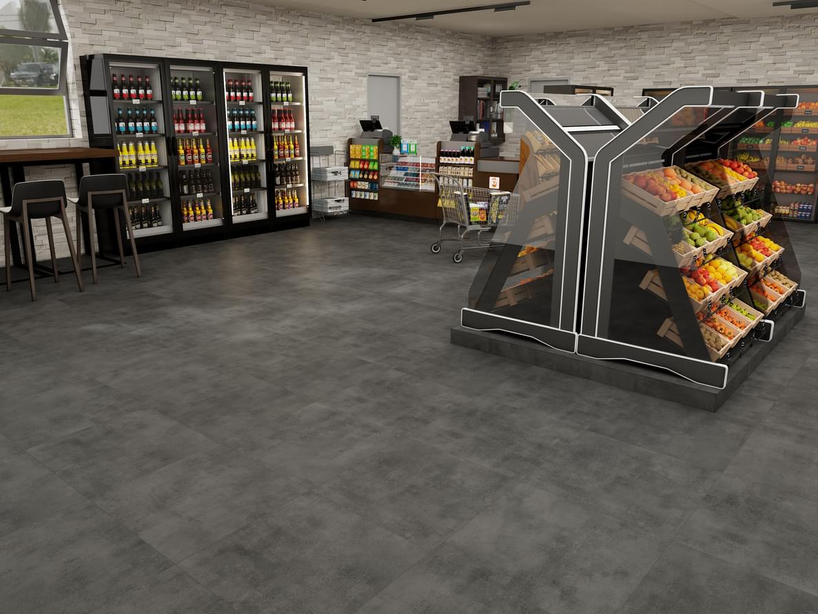 керамогранит фабрики Duna коллекция Concrete