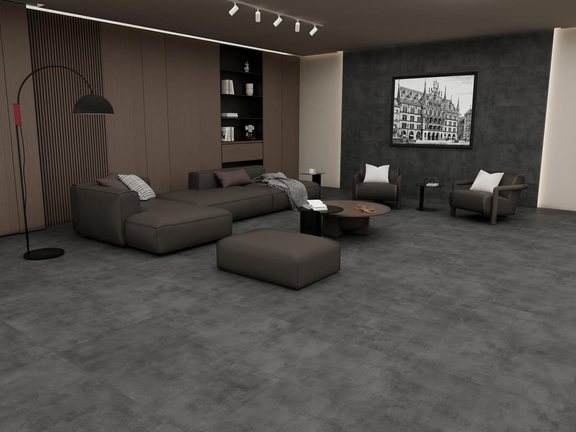 керамогранит фабрики Duna коллекция Concrete