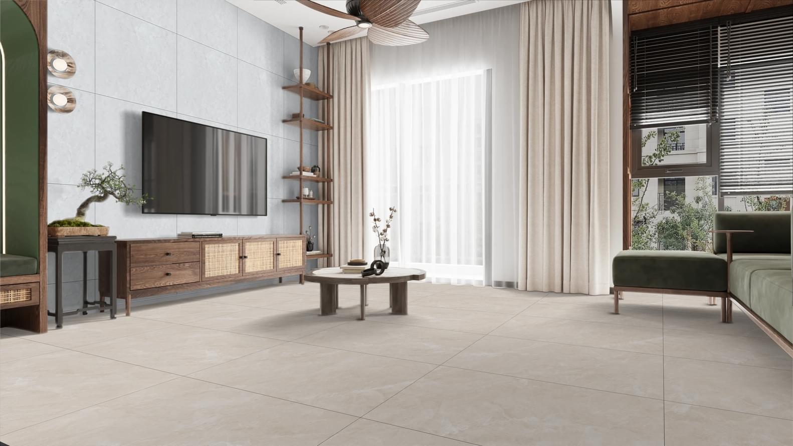 керамогранит фабрики Duna коллекция Emperador