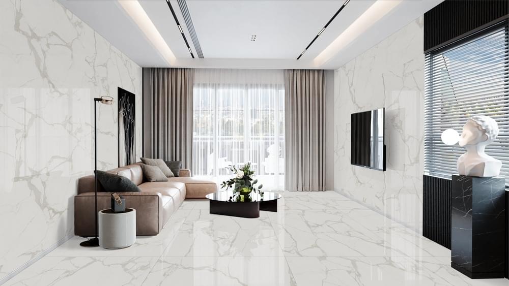 керамогранит фабрики Duna коллекция Etna