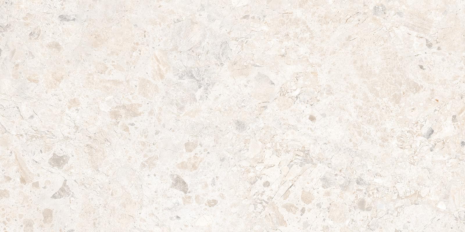 Плитка Duna Gilberta Cream 4D 60x120 см, поверхность матовая, рельефная