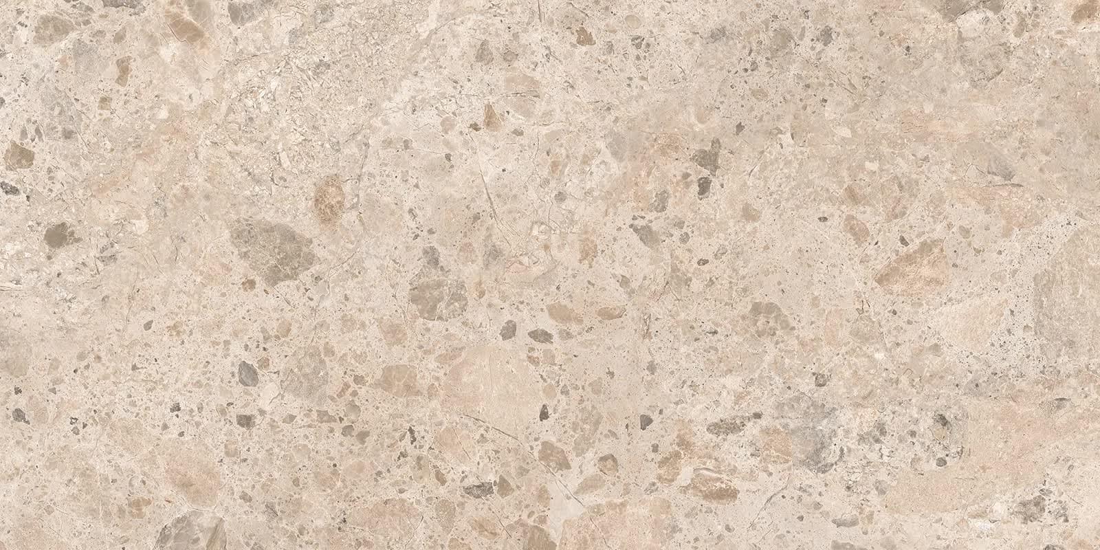 Плитка Duna Gilberta Sand 4D 60x120 см, поверхность матовая, рельефная