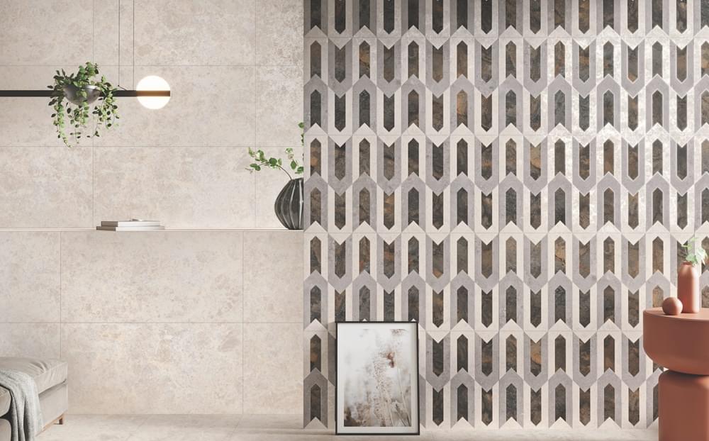 керамогранит фабрики Duna коллекция Gravelo