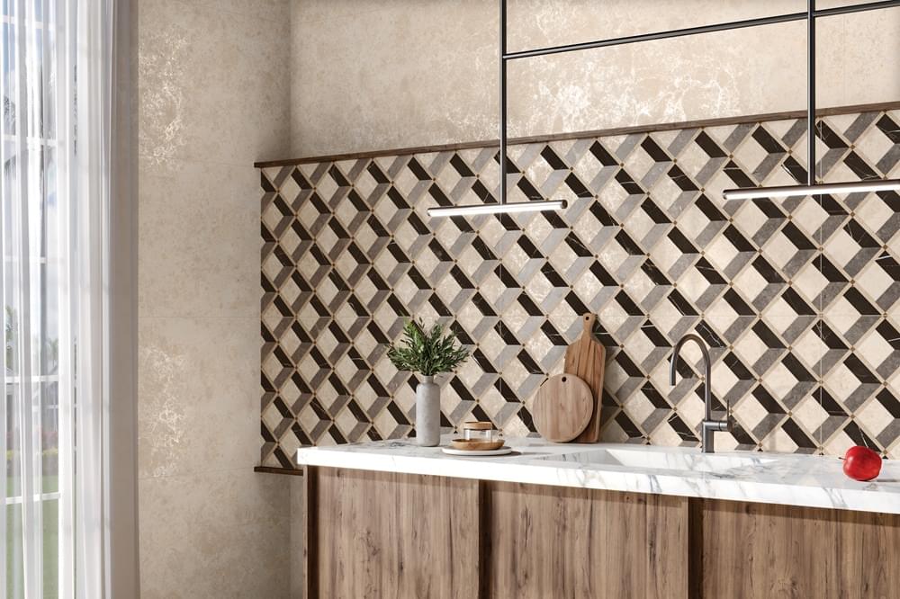 керамогранит фабрики Duna коллекция Gravelo