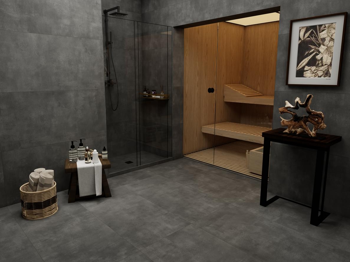 керамогранит фабрики Duna коллекция Ground