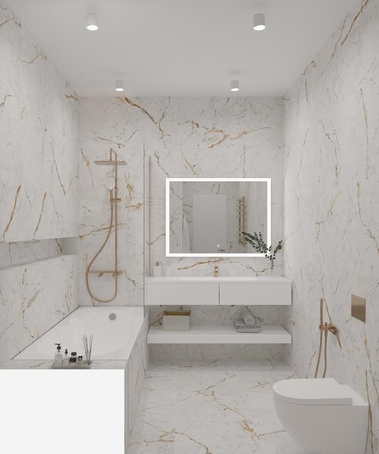 керамогранит фабрики Duna коллекция Magnum