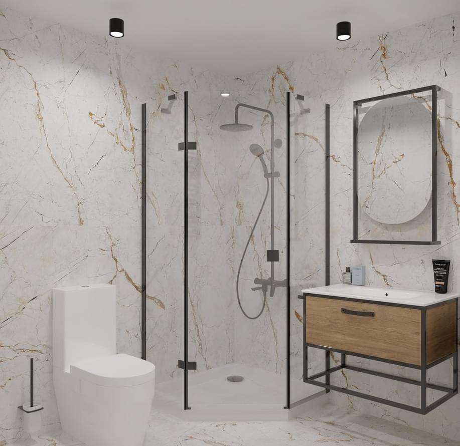 керамогранит фабрики Duna коллекция Magnum