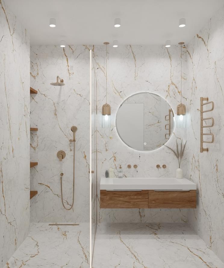 керамогранит фабрики Duna коллекция Magnum