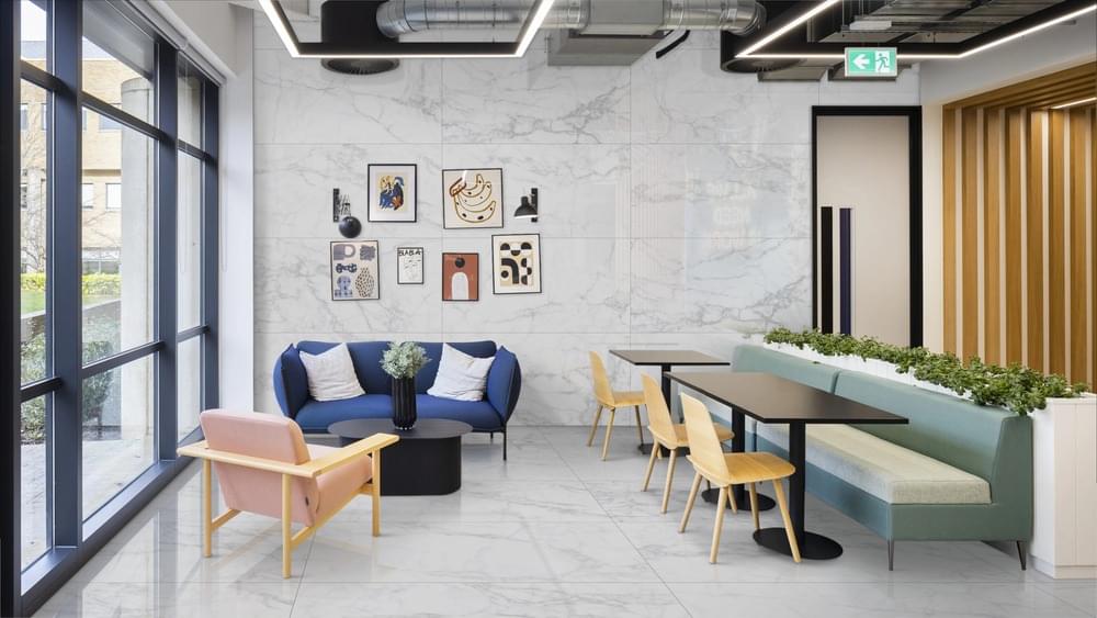 керамогранит фабрики Duna коллекция Malata Cararra