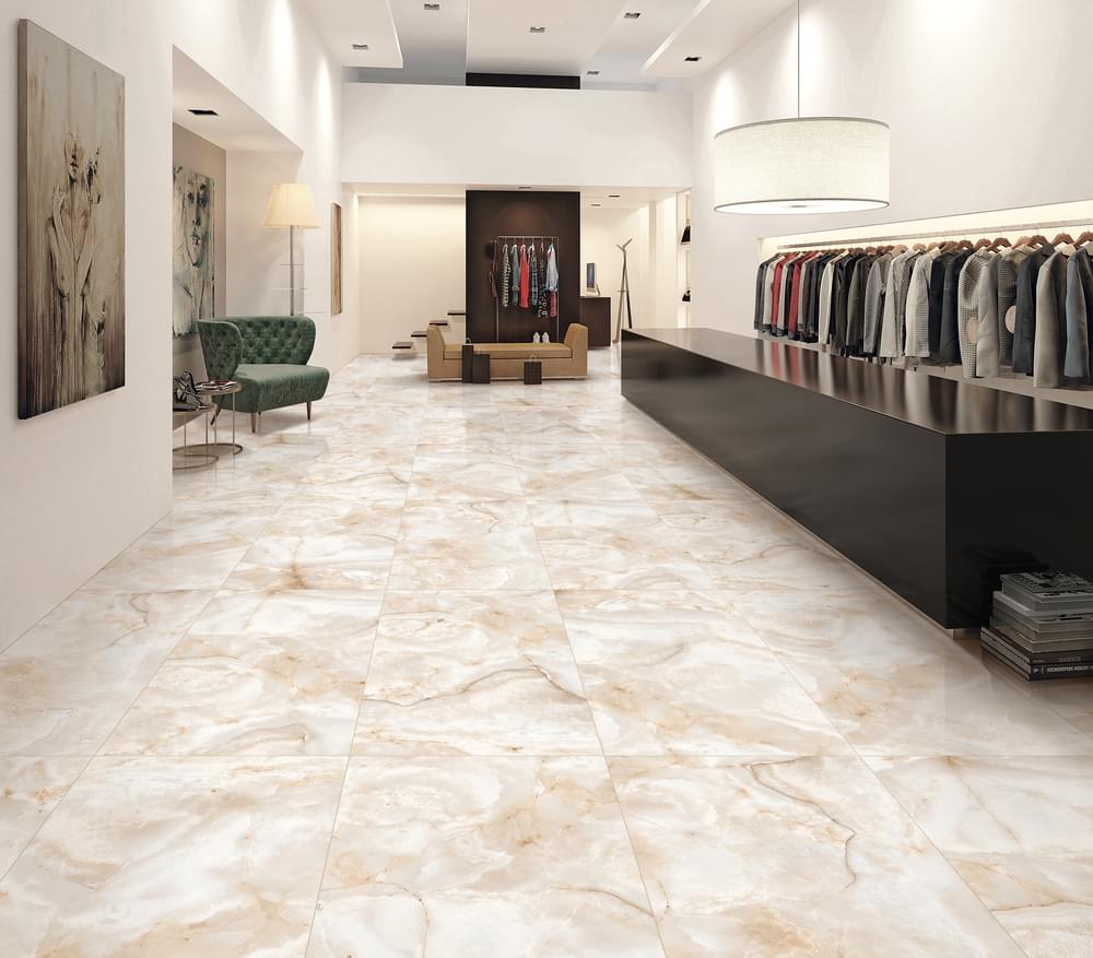 керамогранит фабрики Duna коллекция Onyx Quite