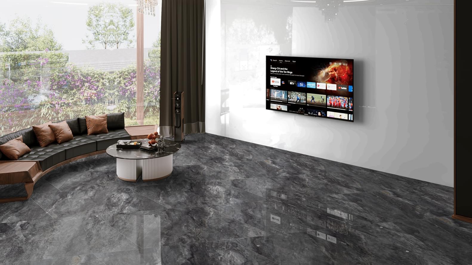 керамогранит фабрики Duna коллекция Scion