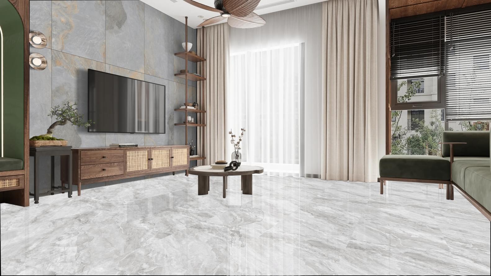 керамогранит фабрики Duna коллекция Scion