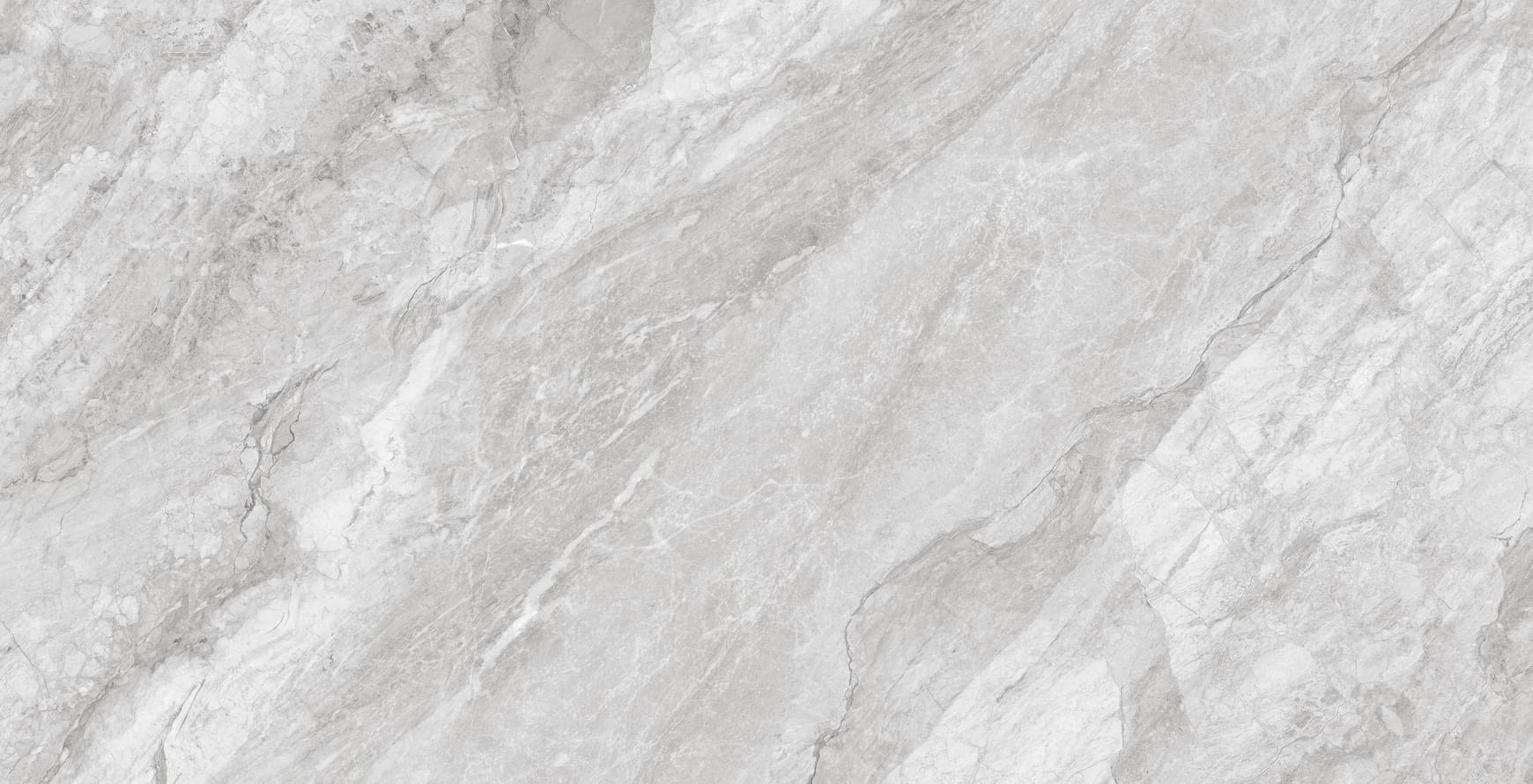 Плитка Duna Scion Grey Reflex Punch 60x120 см, поверхность полированная, рельефная