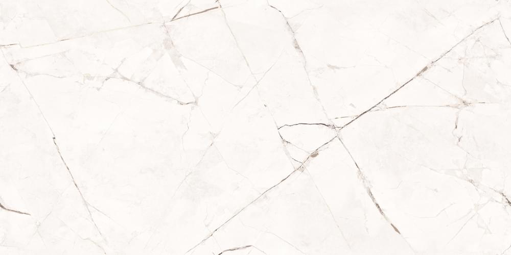 Плитка Duna Splendore Bianco Glossy 60x120 см, поверхность полированная