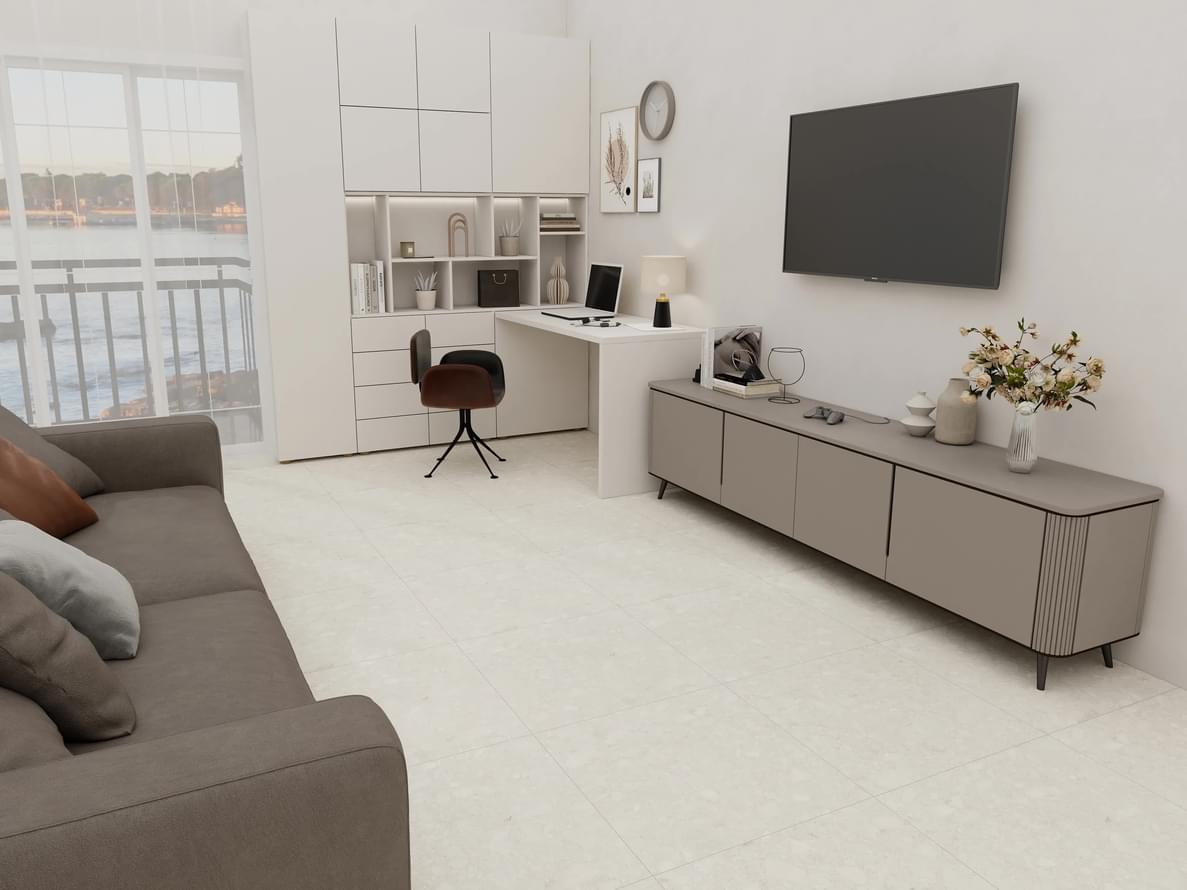 керамогранит фабрики Duna коллекция Terrazzo