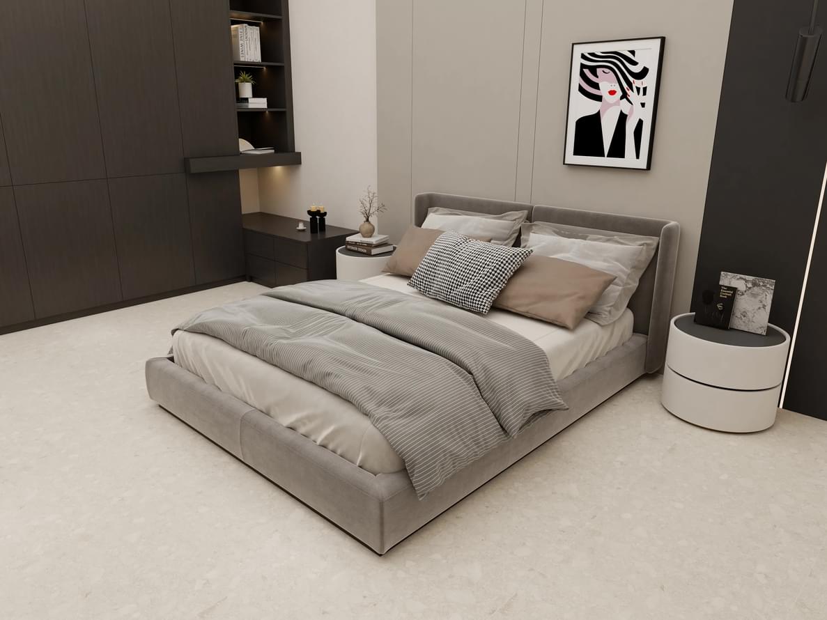 керамогранит фабрики Duna коллекция Terrazzo