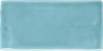Плитка Dune Atelier French Blue Glossy 7.5x15 см, поверхность глянец