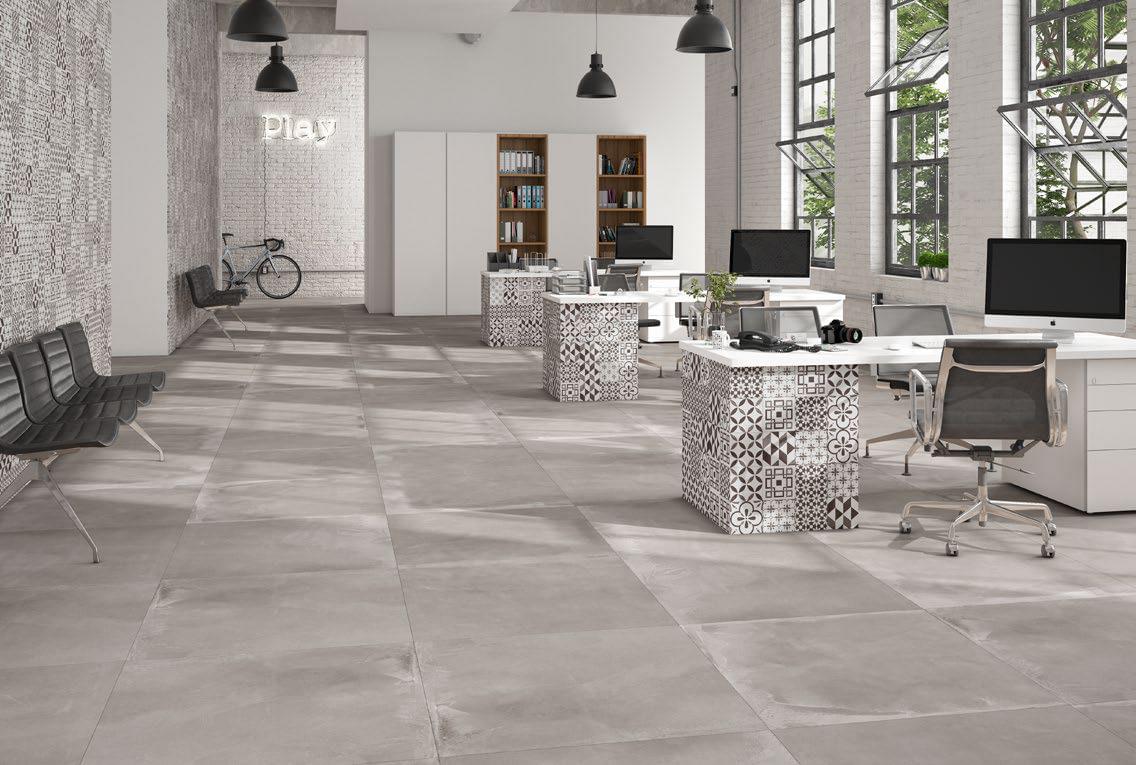 керамогранит фабрики Dune коллекция Berlin