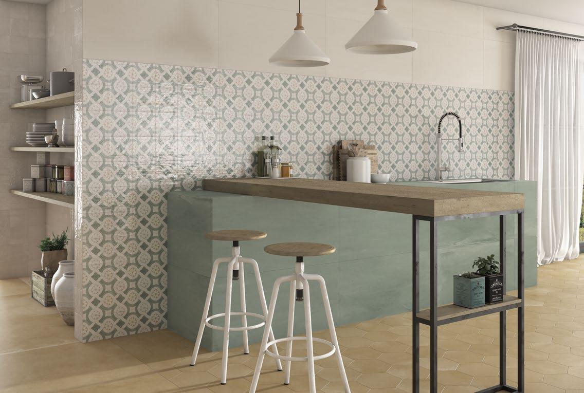 керамогранит фабрики Dune коллекция Berlin