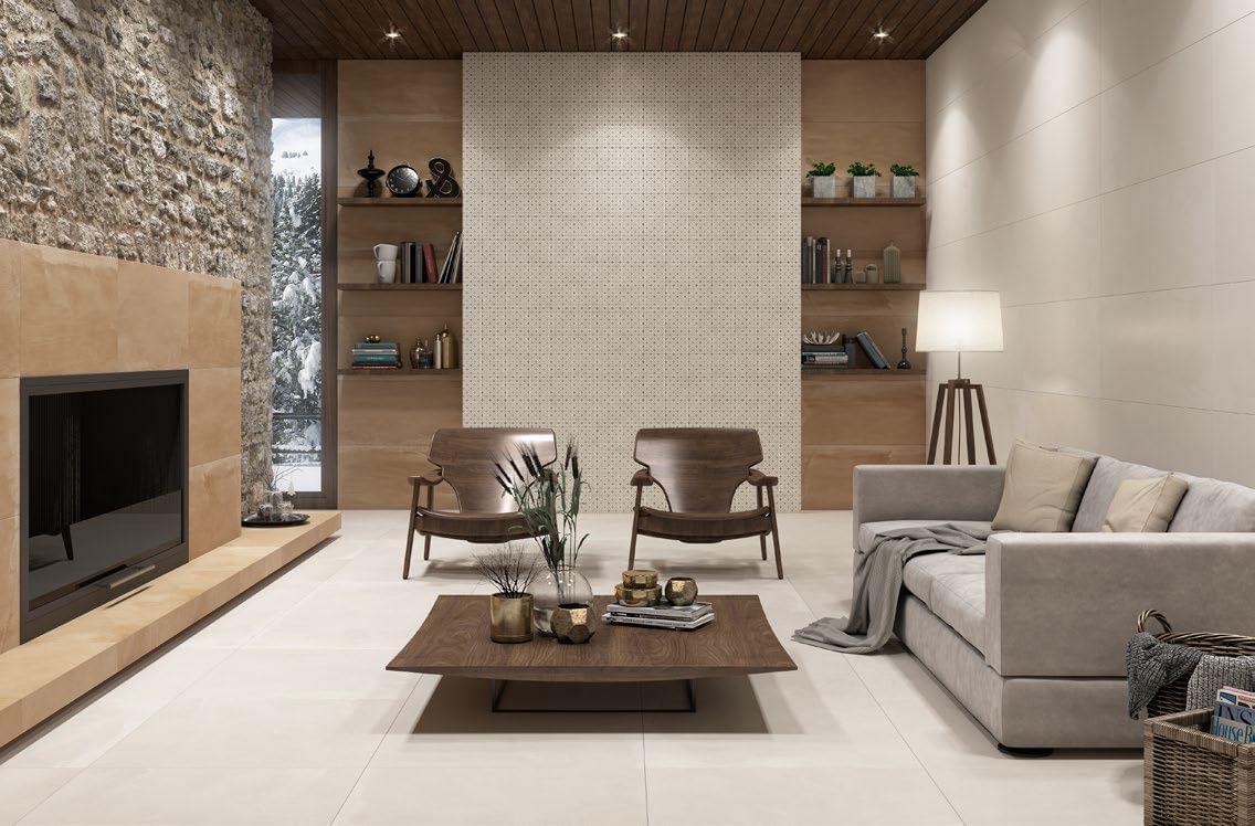 керамогранит фабрики Dune коллекция Berlin