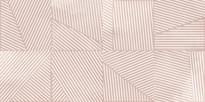 Плитка Dune Berlin Trazos Flamingo 14.7x14.7 см, поверхность полированная