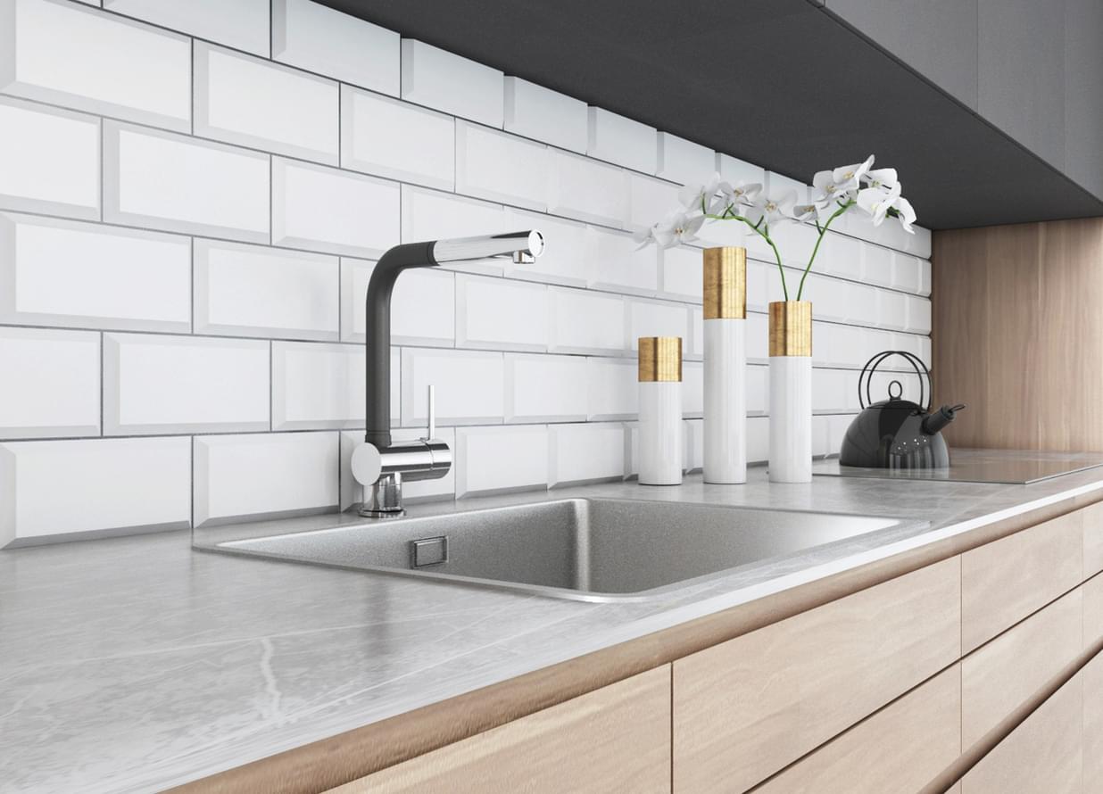 керамика фабрики Dune коллекция Black And White