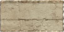 Плитка Dune Deluxe Golden 7.5x15 см, поверхность глянец, рельефная