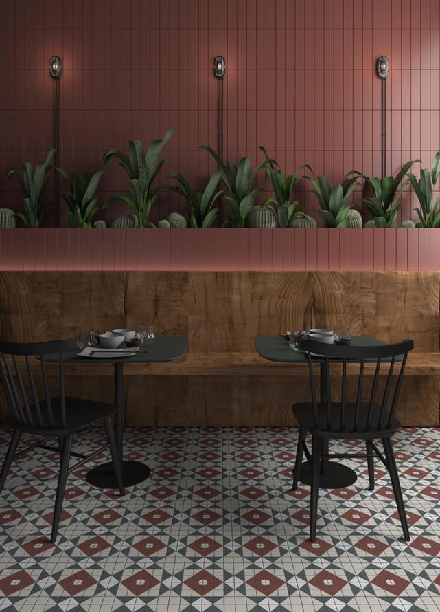 керамика фабрики Dune коллекция Flat