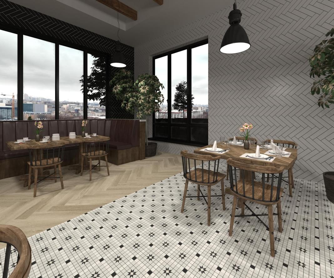 керамика фабрики Dune коллекция Flat