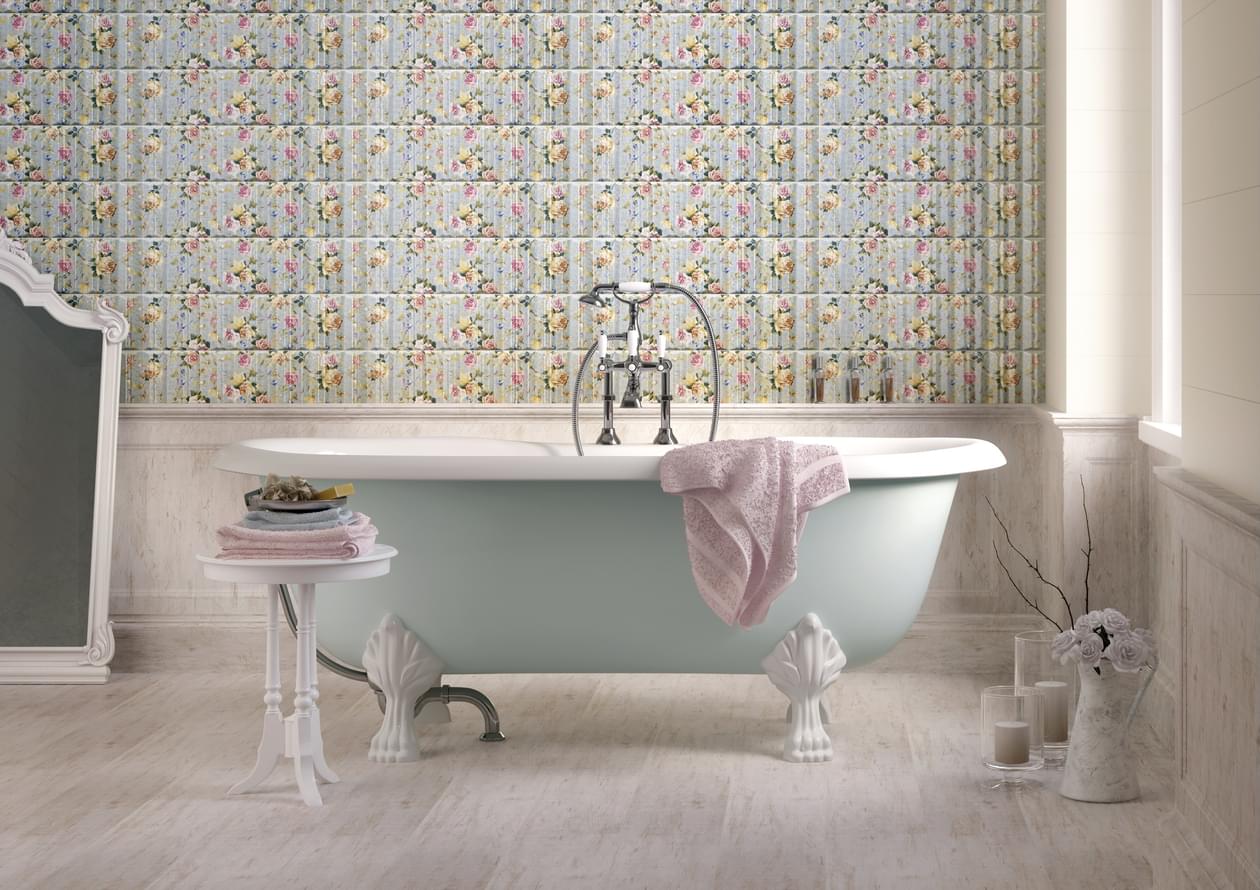 керамика фабрики Dune коллекция Just White