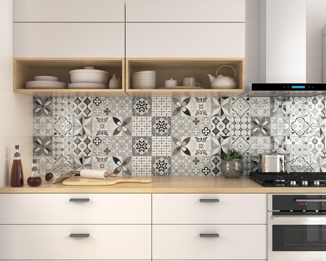 керамика фабрики Dune коллекция Just White