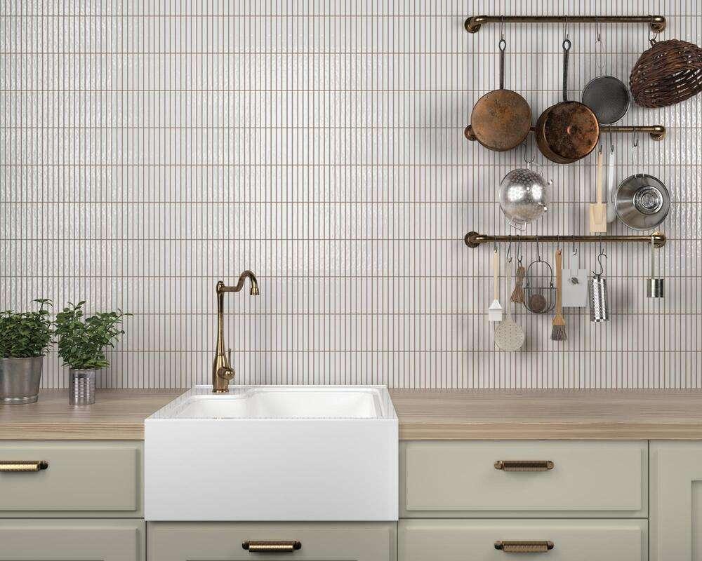 керамика фабрики Dune коллекция Kit-Kat Mosaic