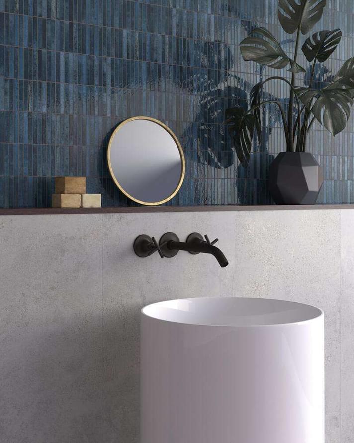 керамика фабрики Dune коллекция Kit-Kat Mosaic